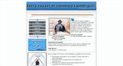 Desktop Screenshot of kcch-ea.com